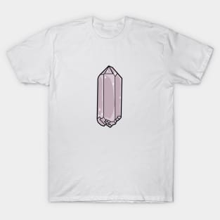 Rose quartz T-Shirt